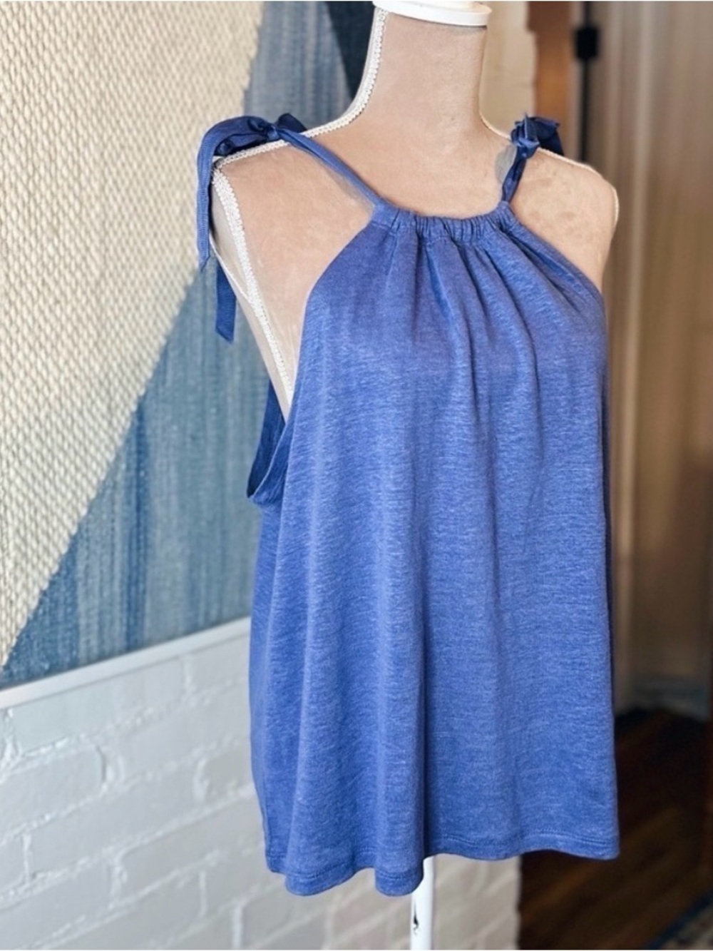NWT J. Crew 100% Linen Top